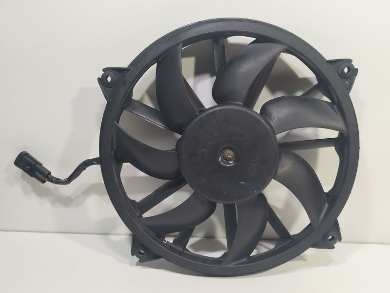 Recambio de electroventilador para peugeot 307 (3a/c) 1.6 hdi referencia OEM IAM FC1049874716T  