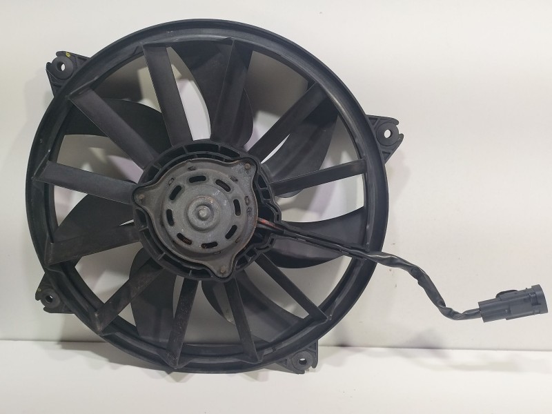 Recambio de electroventilador para peugeot 307 (3a/c) 1.6 hdi referencia OEM IAM FC1049874716T  