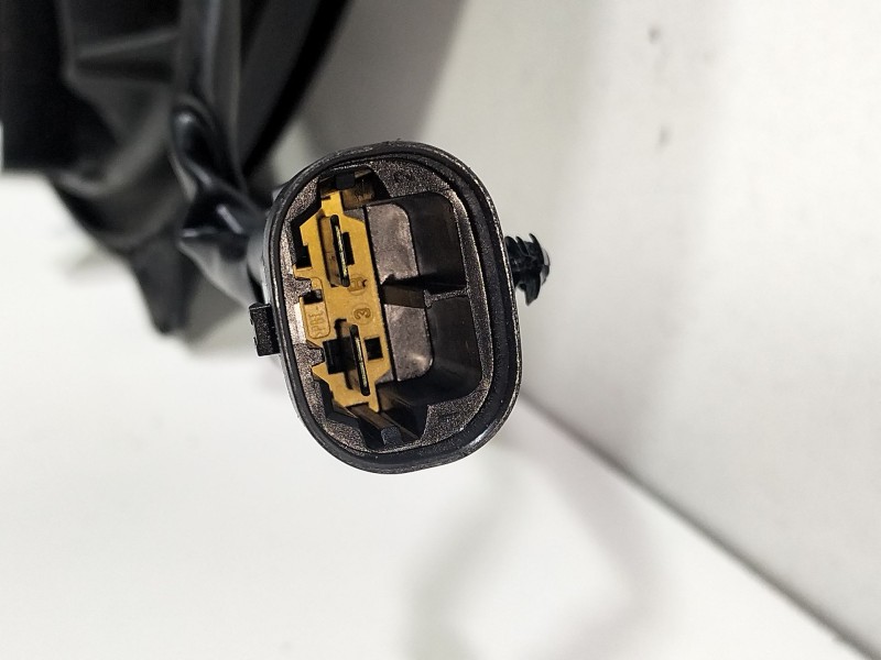 Recambio de electroventilador para peugeot 307 (3a/c) 1.6 hdi referencia OEM IAM FC1049874716T  