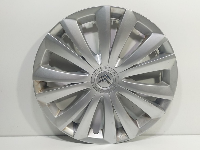 Recambio de tapacubos para citroën c4 picasso exclusive referencia OEM IAM 9657814580  