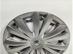 Recambio de tapacubos para citroën c4 picasso exclusive referencia OEM IAM 9657814580   2