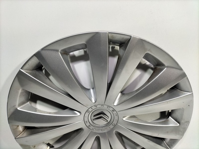 Recambio de tapacubos para citroën c4 picasso exclusive referencia OEM IAM 9657814580  
