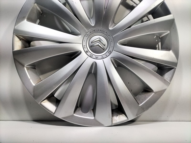 Recambio de tapacubos para citroën c4 picasso exclusive referencia OEM IAM 9657814580  