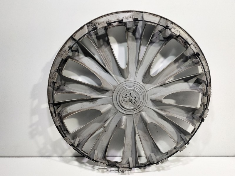 Recambio de tapacubos para citroën c4 picasso exclusive referencia OEM IAM 9657814580  