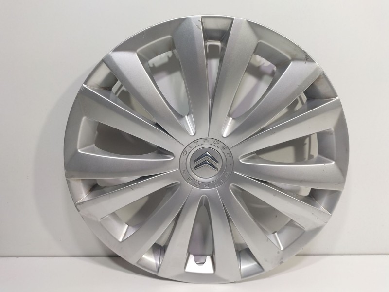 Recambio de tapacubos para citroën c4 picasso exclusive referencia OEM IAM 9657814580  