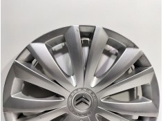 Recambio de tapacubos para citroën c4 picasso exclusive referencia OEM IAM 9657814580   2
