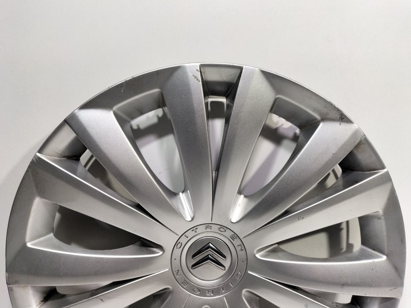 Recambio de tapacubos para citroën c4 picasso exclusive referencia OEM IAM 9657814580  