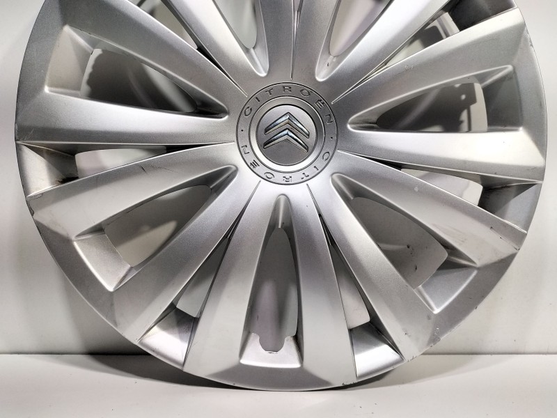 Recambio de tapacubos para citroën c4 picasso exclusive referencia OEM IAM 9657814580  