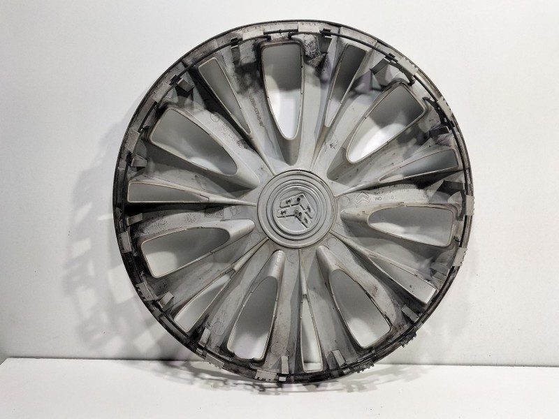 Recambio de tapacubos para citroën c4 picasso exclusive referencia OEM IAM 9657814580  