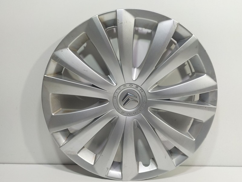 Recambio de tapacubos para citroën c4 picasso exclusive referencia OEM IAM 9657814580  