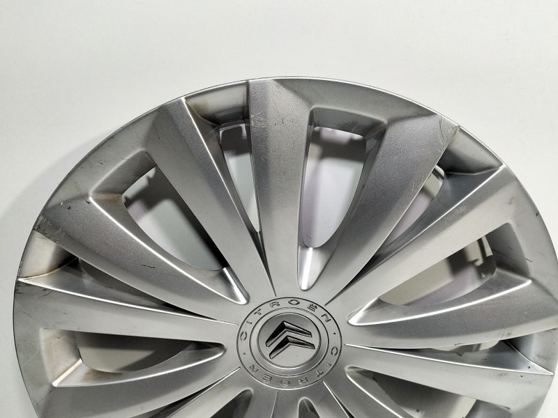 Recambio de tapacubos para citroën c4 picasso exclusive referencia OEM IAM 9657814580  