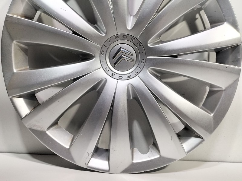 Recambio de tapacubos para citroën c4 picasso exclusive referencia OEM IAM 9657814580  