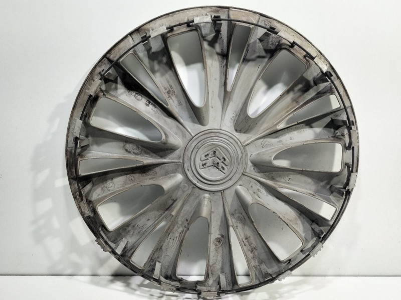 Recambio de tapacubos para citroën c4 picasso exclusive referencia OEM IAM 9657814580  