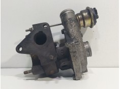 Recambio de turbocompresor para renault clio ii fase ii (b/cb0) 1.5 dci diesel referencia OEM IAM 22735H33771   2