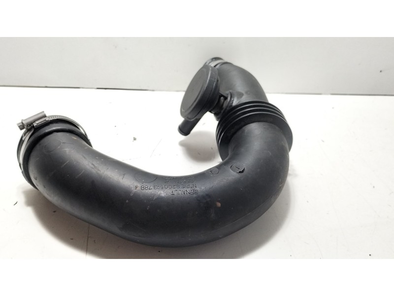 Recambio de tubo para renault clio ii (bb_, cb_) 1.5 dci (b/cb08) referencia OEM IAM 8200143788  