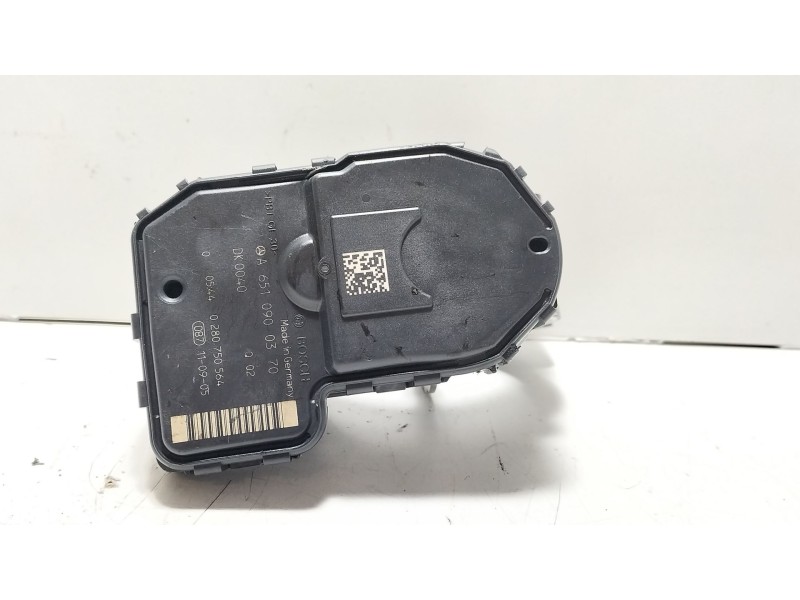 Recambio de caja mariposa para mercedes-benz clase e (w212) e 200 cdi / bluetec (212.005, 212.006) referencia OEM IAM A651090037