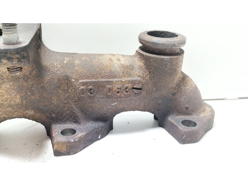 Recambio de colector escape para renault kangoo (f/kc0) 1.5 dci diesel referencia OEM IAM 102022407  