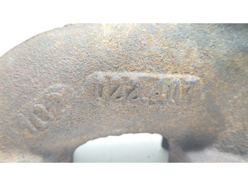 Recambio de colector escape para renault kangoo (f/kc0) 1.5 dci diesel referencia OEM IAM 102022407  