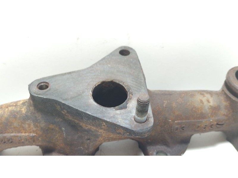 Recambio de colector escape para renault kangoo (f/kc0) 1.5 dci diesel referencia OEM IAM 102022407  