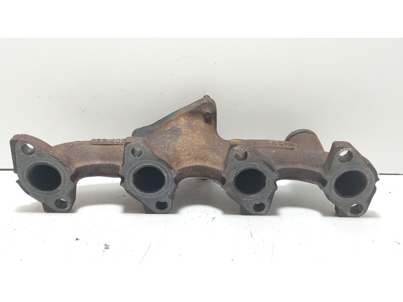 Recambio de colector escape para renault kangoo (f/kc0) 1.5 dci diesel referencia OEM IAM 102022407  