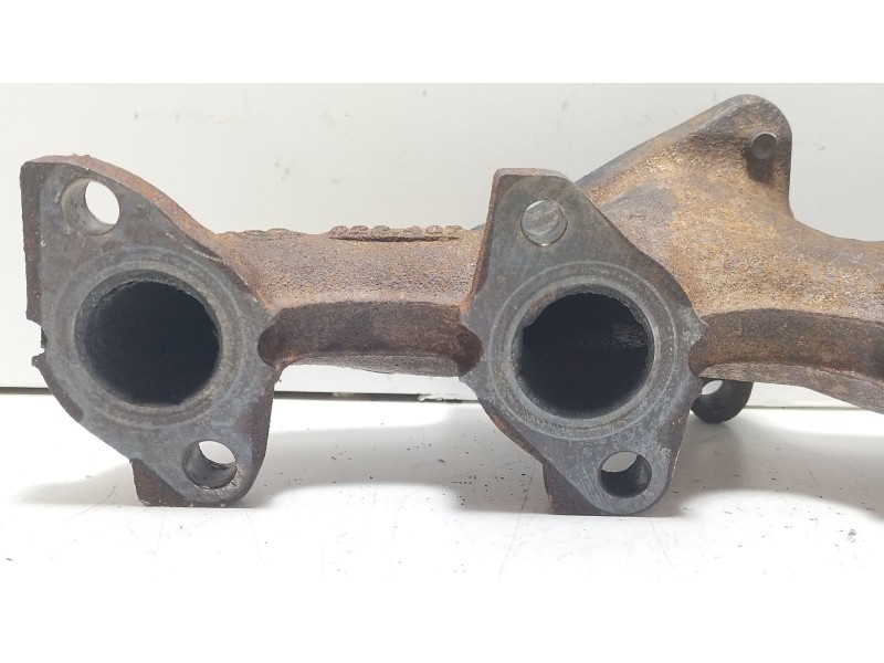 Recambio de colector escape para renault kangoo (f/kc0) 1.5 dci diesel referencia OEM IAM 102022407  