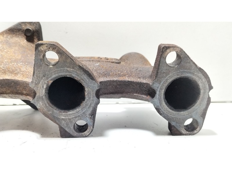 Recambio de colector escape para renault kangoo (f/kc0) 1.5 dci diesel referencia OEM IAM 102022407  