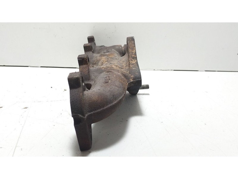 Recambio de colector escape para renault kangoo (f/kc0) 1.5 dci diesel referencia OEM IAM 102022407  
