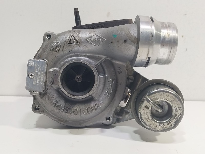 Recambio de turbocompresor para dacia logan (ls_) 1.5 dci (ls0w) referencia OEM IAM 54359710029  