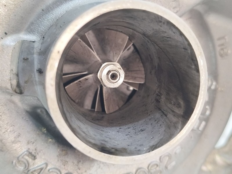 Recambio de turbocompresor para dacia logan (ls_) 1.5 dci (ls0w) referencia OEM IAM 54359710029  