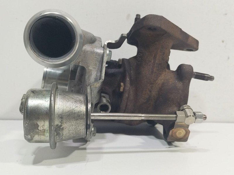 Recambio de turbocompresor para dacia logan (ls_) 1.5 dci (ls0w) referencia OEM IAM 54359710029  