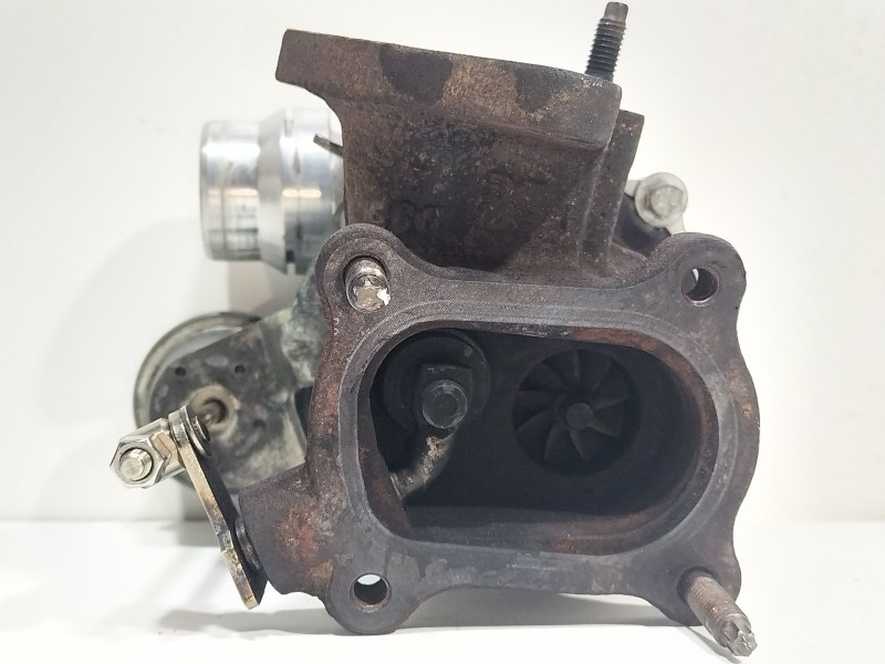Recambio de turbocompresor para dacia logan (ls_) 1.5 dci (ls0w) referencia OEM IAM 54359710029  