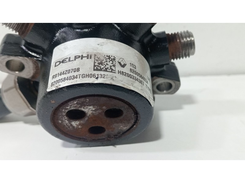 Recambio de rampa inyectora para dacia logan (ls_) 1.5 dci (ls04) referencia OEM IAM 8200584034  