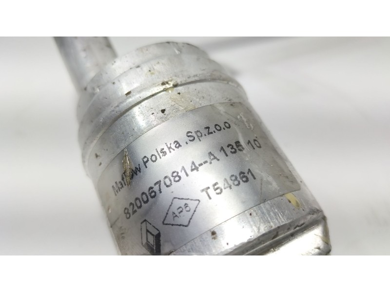 Recambio de tubo para dacia logan (ls_) 1.5 dci (ls04) referencia OEM IAM 8200670814  