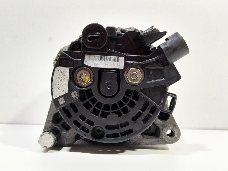 Recambio de alternador para citroën c4 grand picasso 2.0 hdi fap referencia OEM IAM 9646321880  
