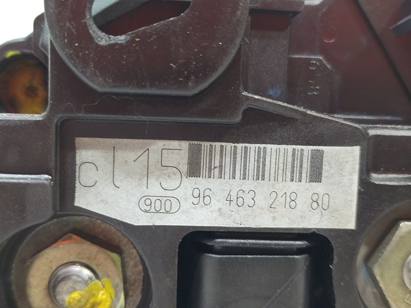 Recambio de alternador para citroën c4 grand picasso 2.0 hdi fap referencia OEM IAM 9646321880  