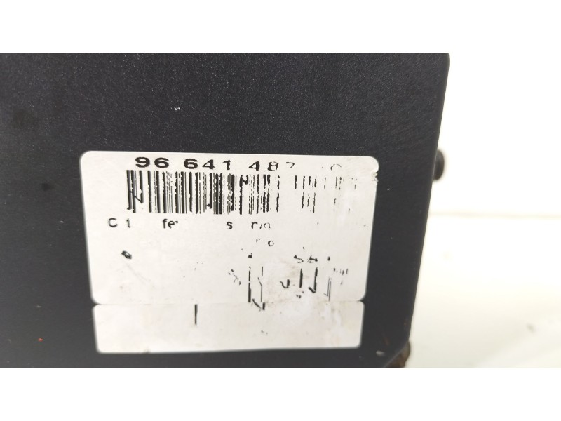Recambio de abs para citroën c4 picasso i monospace (ud_) 2.0 hdi 138 referencia OEM IAM 9664148780  