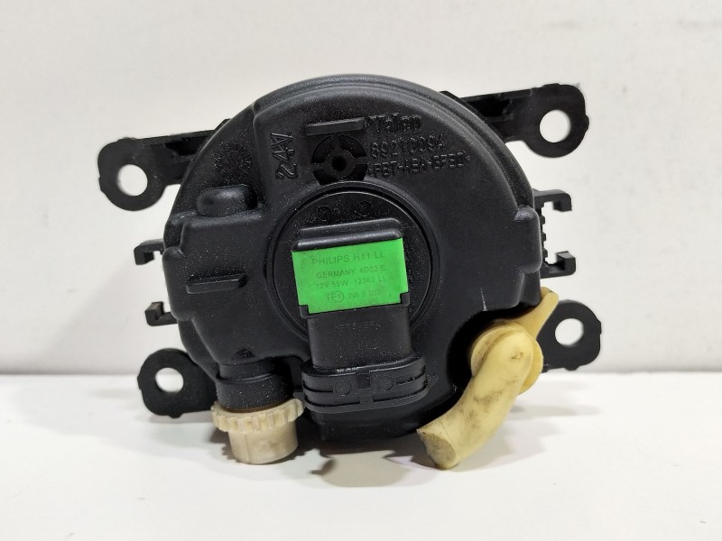 Recambio de faro antiniebla derecho para citroën c4 grand picasso 1.6 hdi fap referencia OEM IAM 89210094  