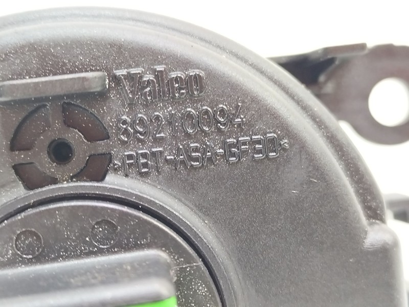 Recambio de faro antiniebla derecho para citroën c4 grand picasso 1.6 hdi fap referencia OEM IAM 89210094  