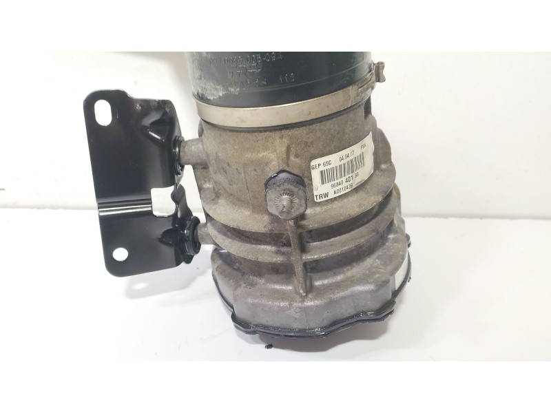 Recambio de bomba direccion para citroën c4 grand picasso i (ua_) 1.6 hdi 110 referencia OEM IAM 9684040180  
