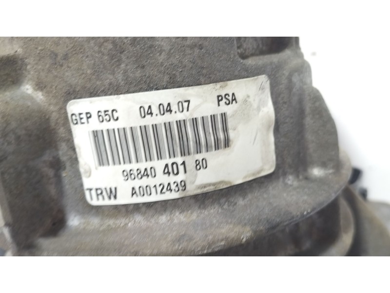 Recambio de bomba direccion para citroën c4 grand picasso i (ua_) 1.6 hdi 110 referencia OEM IAM 9684040180  