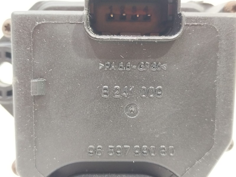 Recambio de resistencia calefaccion para citroën c4 grand picasso 1.6 hdi fap referencia OEM IAM 9659799080  