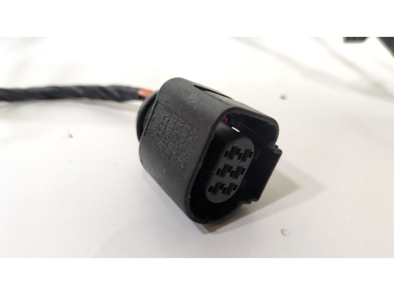 Recambio de sensor de aparcamiento para seat ibiza v (kj1, kjg) 1.0 mpi referencia OEM IAM 6F0971761P  