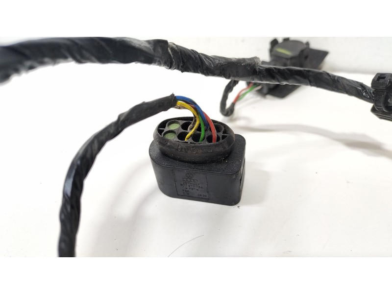 Recambio de sensor de aparcamiento para seat ibiza v (kj1, kjg) 1.0 mpi referencia OEM IAM 6F0971761P  