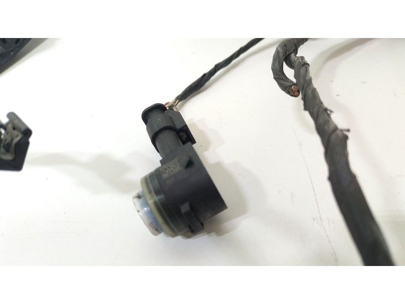 Recambio de sensor de aparcamiento para seat ibiza v (kj1, kjg) 1.0 mpi referencia OEM IAM 6F0971761P  