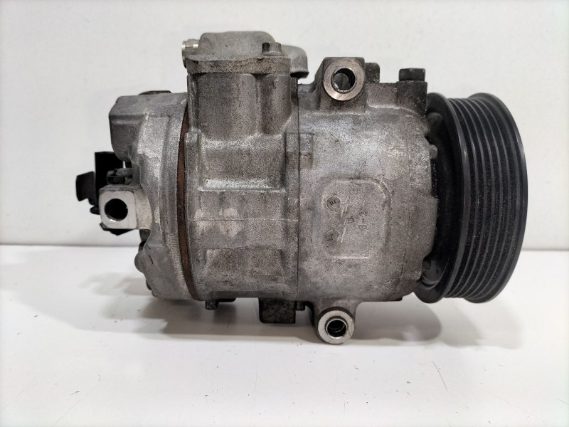 Recambio de compresor aire acondicionado para seat ibiza iii (6l1) 1.9 tdi referencia OEM IAM 6Q0820808D  