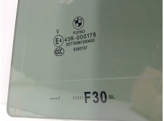 Recambio de luna trasera izquierda para bmw 3 (f30, f80) 318 d referencia OEM IAM 51357259821   2