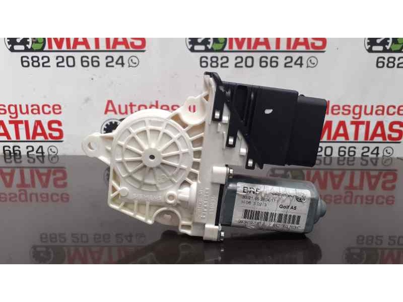 Recambio de elevalunas trasero izquierdo para volkswagen golf v berlina (1k1) sportline referencia OEM IAM 1K0959703C 36578 