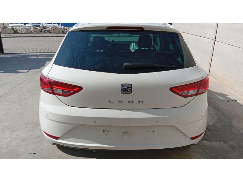 seat leon st (5f8) del año 2018