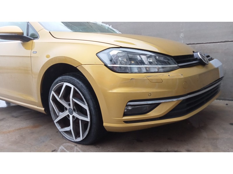 volkswagen golf vii (5g1, bq1, be1, be2) del año 2024