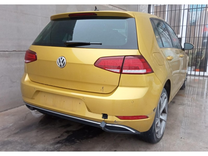 volkswagen golf vii (5g1, bq1, be1, be2) del año 2024